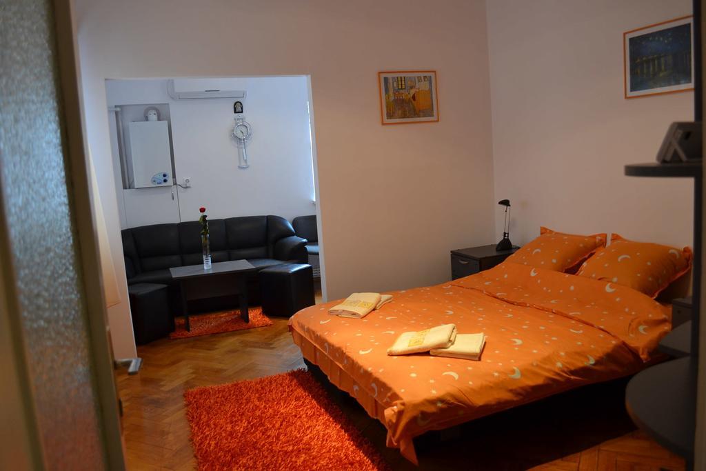 Victoria Studio Бухарест Номер фото